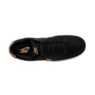Men's Nike Dunk Low Retro "Black Amber Brown"