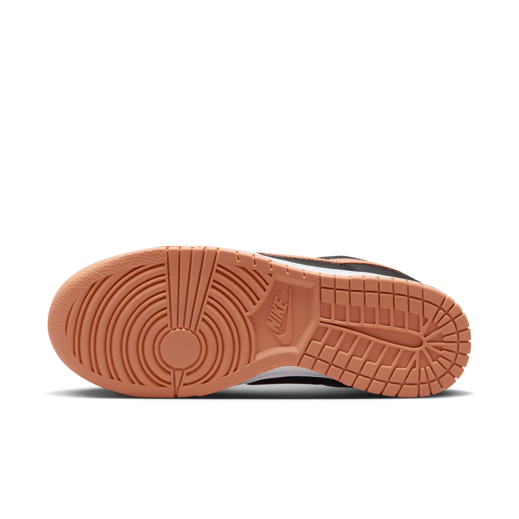 Men's Nike Dunk Low Retro "Black Amber Brown"