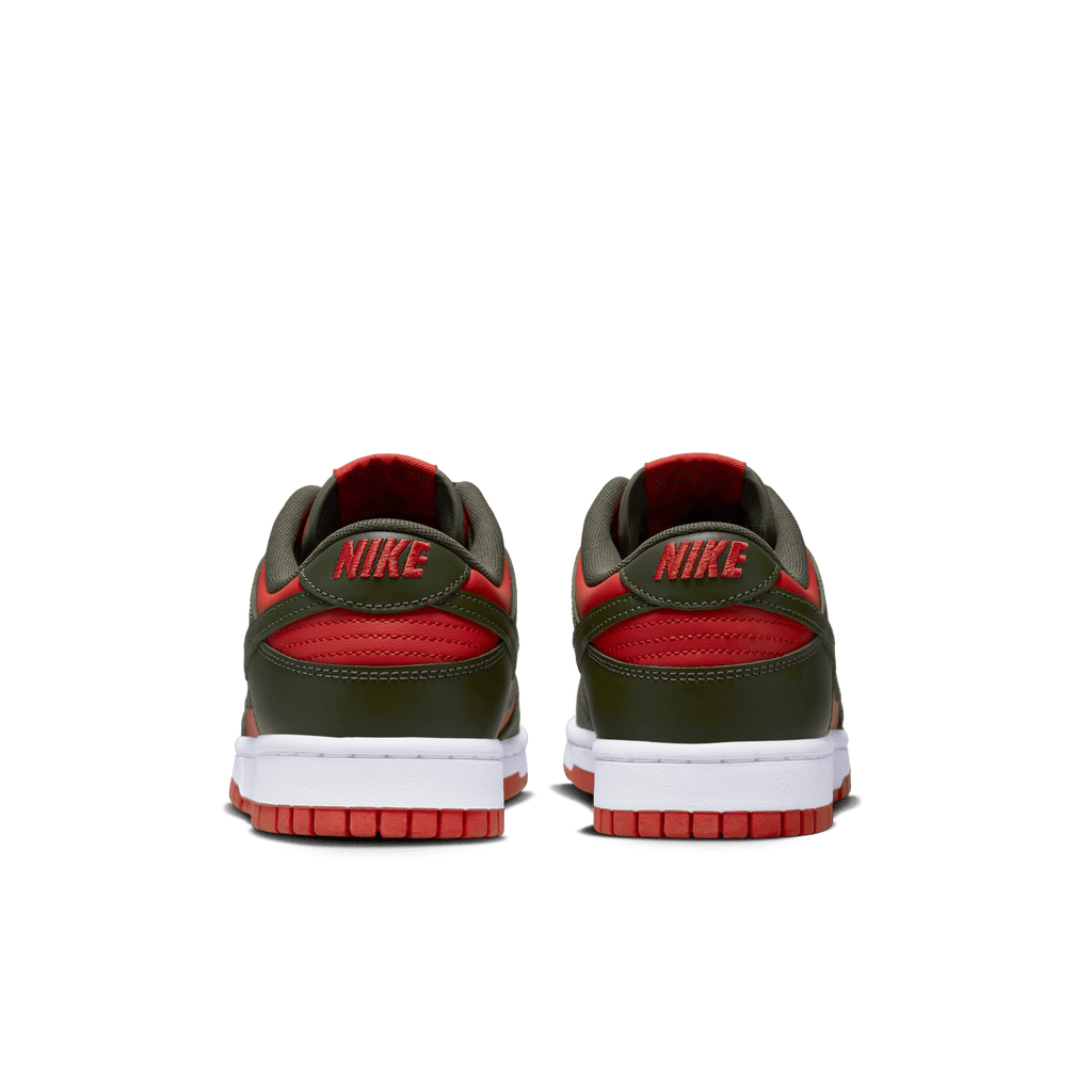 Men's Nike Dunk Low Retro "Mystic Red Cargo Khaki"