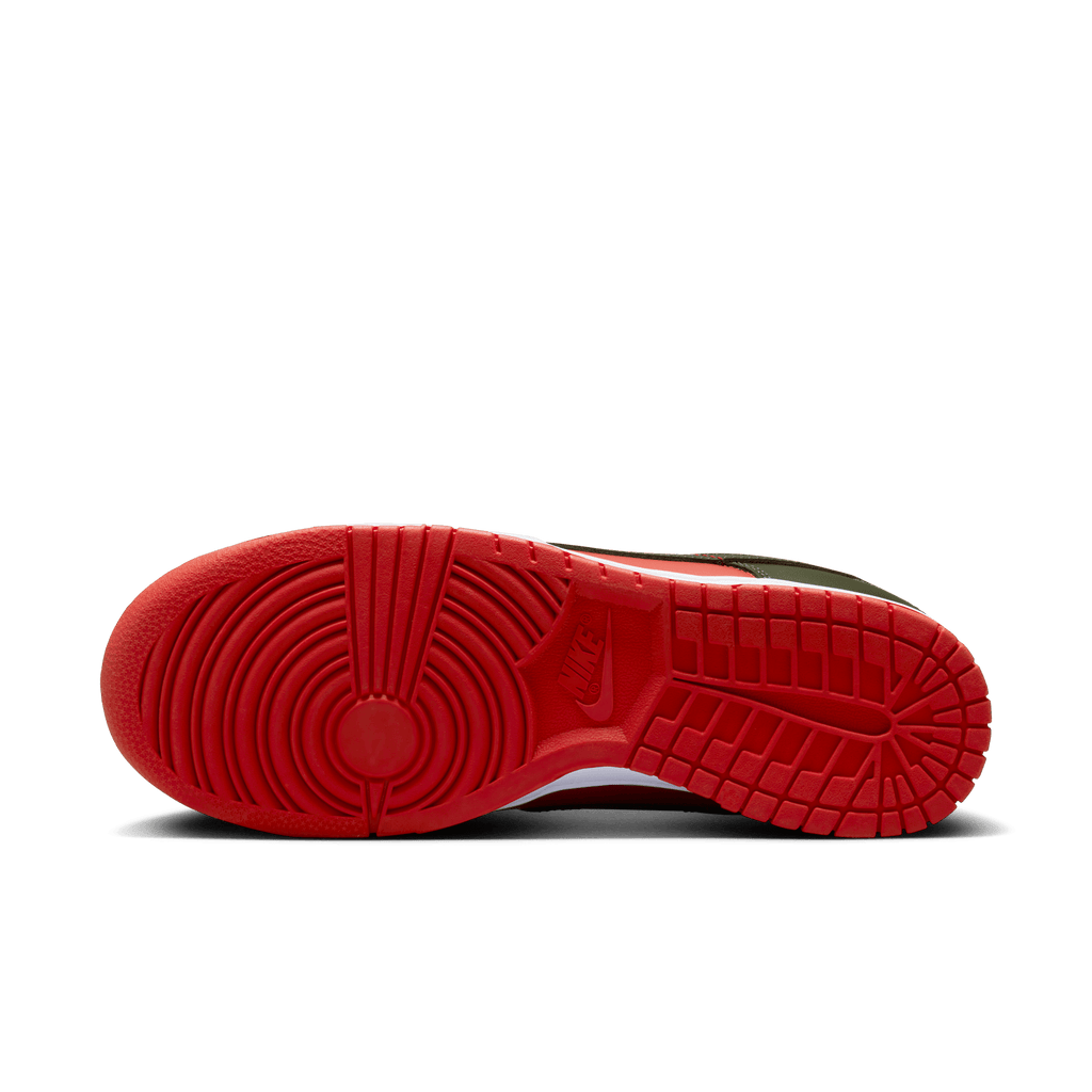 Men's Nike Dunk Low Retro "Mystic Red Cargo Khaki"