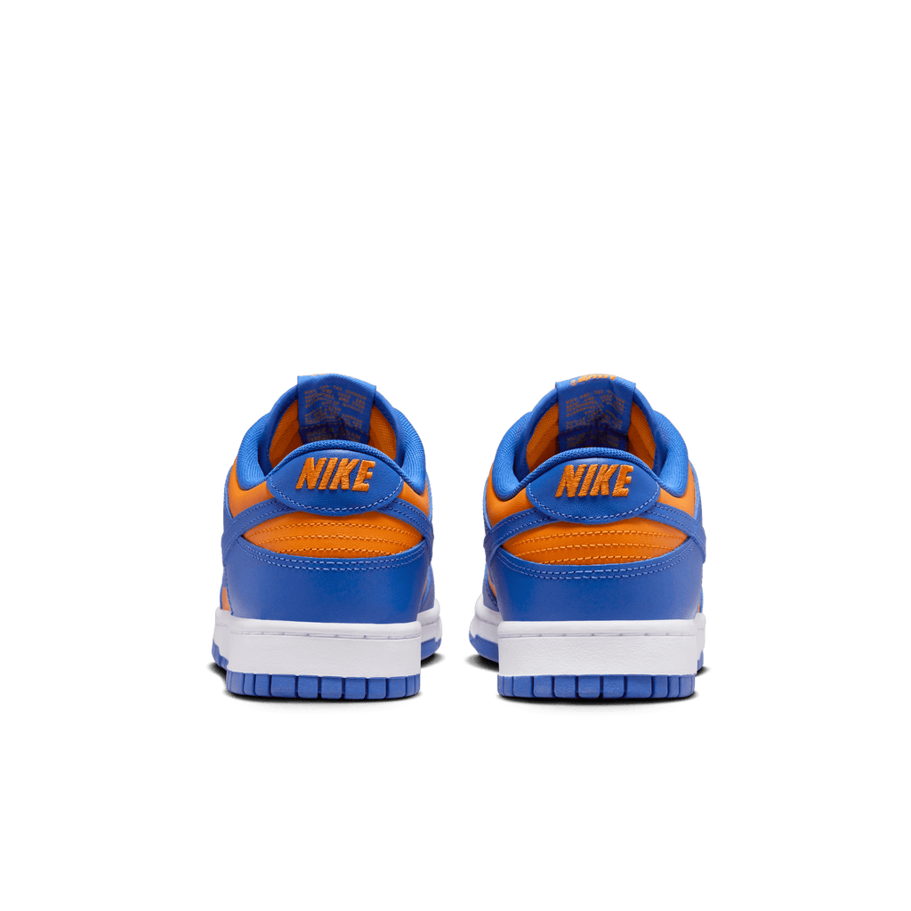 Men's Nike Dunk Low Retro "Knicks"