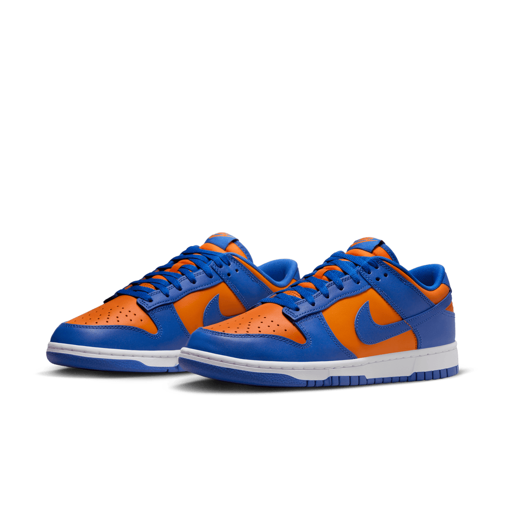 Men's Nike Dunk Low Retro "Knicks"