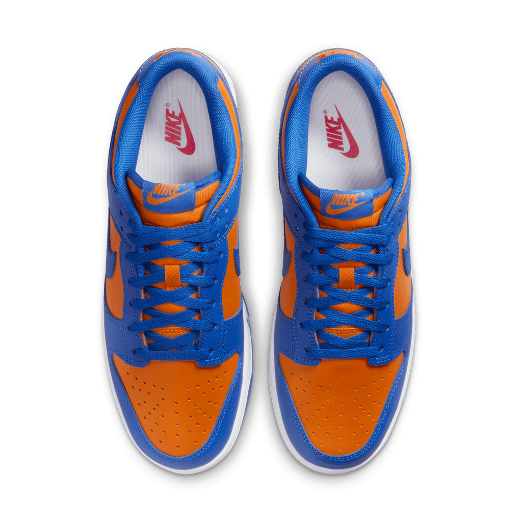 Men's Nike Dunk Low Retro "Knicks"