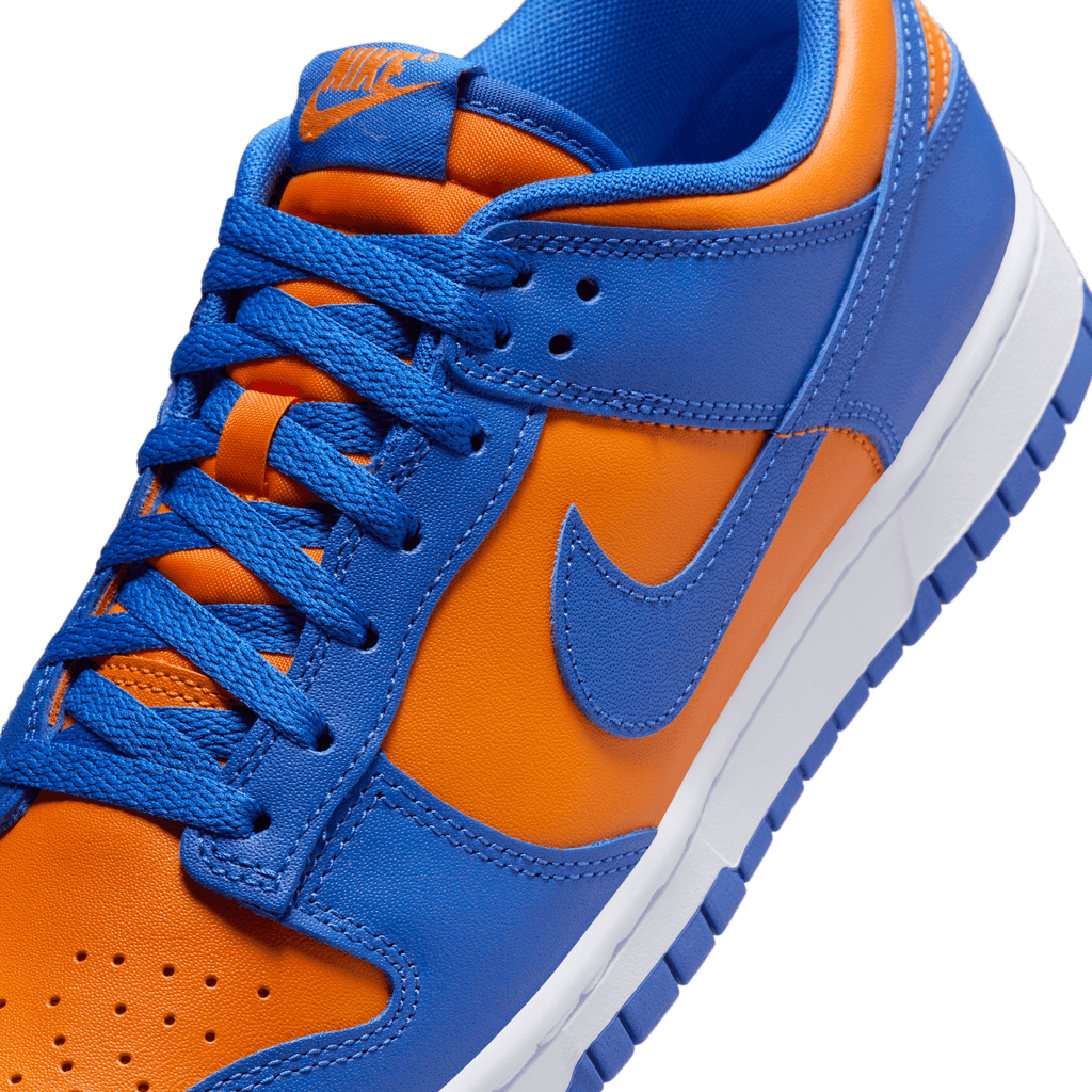 Men's Nike Dunk Low Retro "Knicks"