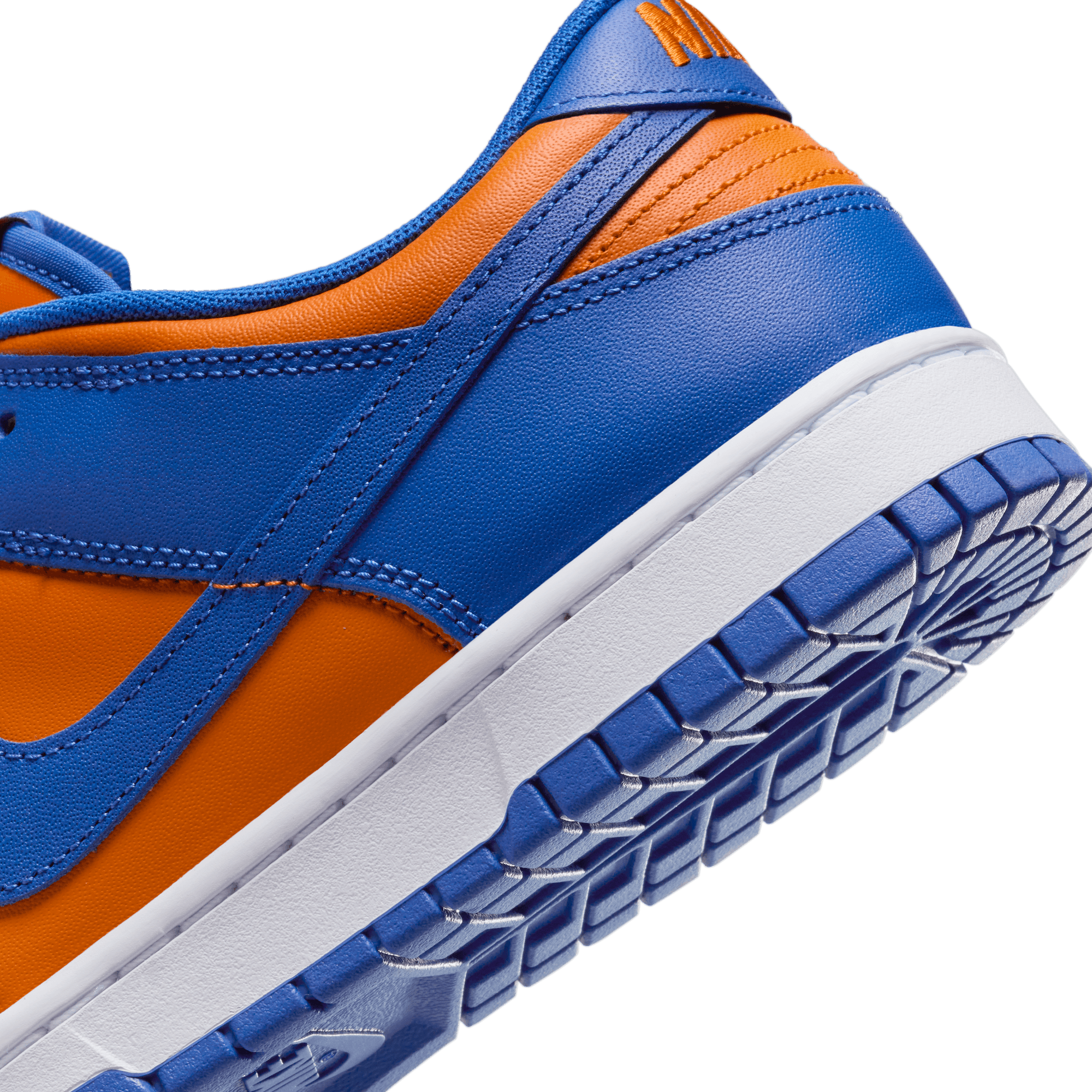 Men's Nike Dunk Low Retro "Knicks"