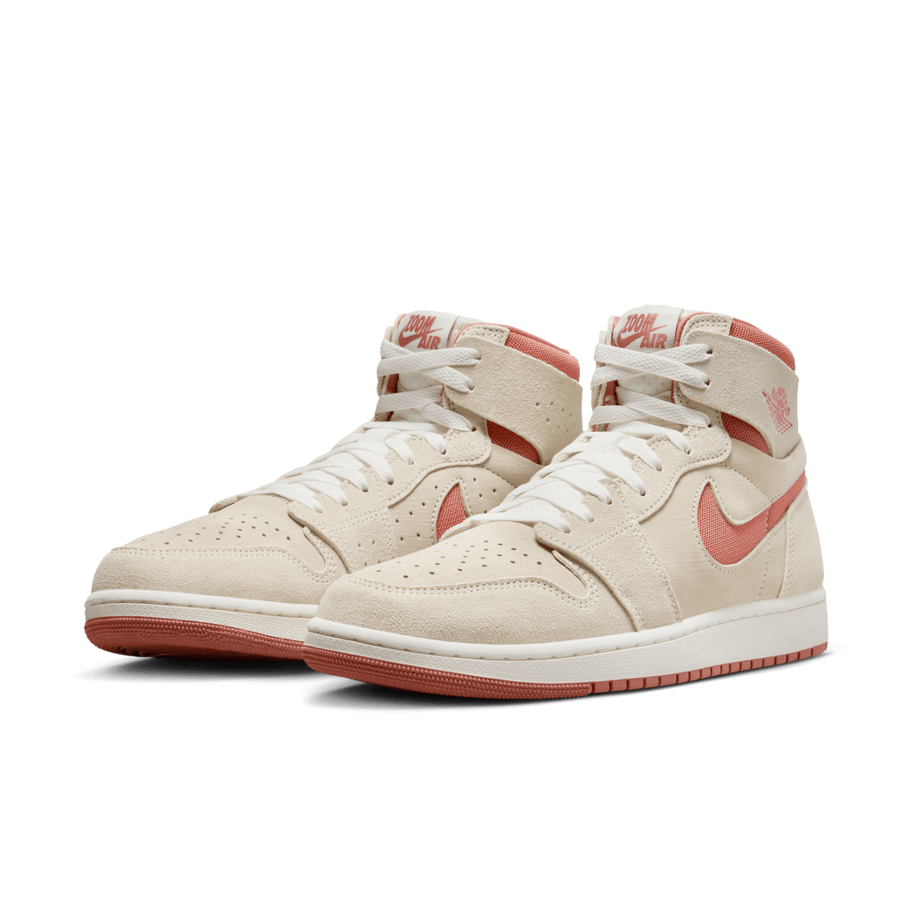 Men's Air Jordan 1 Zoom CMFT 2 "Terra Burnt Sunrise"