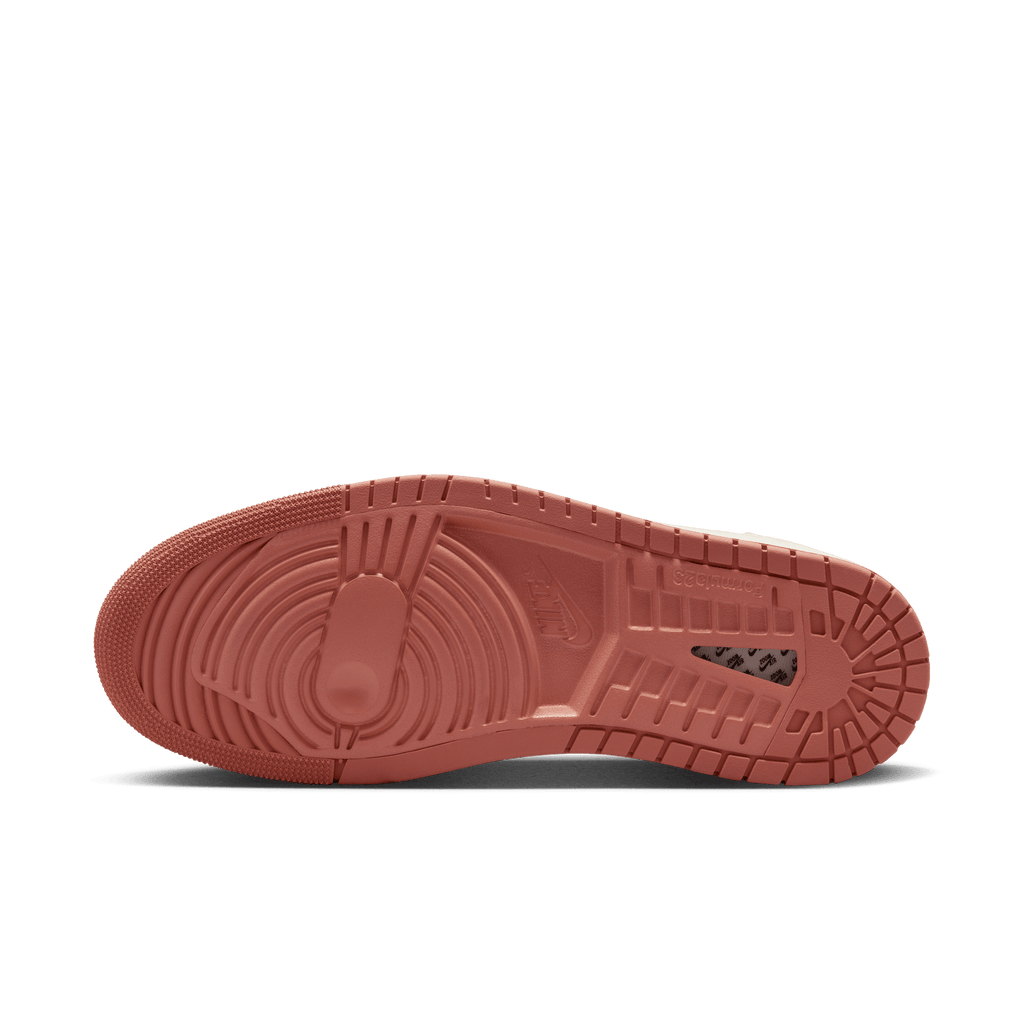 Men's Air Jordan 1 Zoom CMFT 2 "Terra Burnt Sunrise"