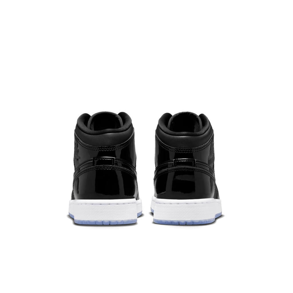 Big Kids' Air Jordan 1 Mid SE "Space Jam"