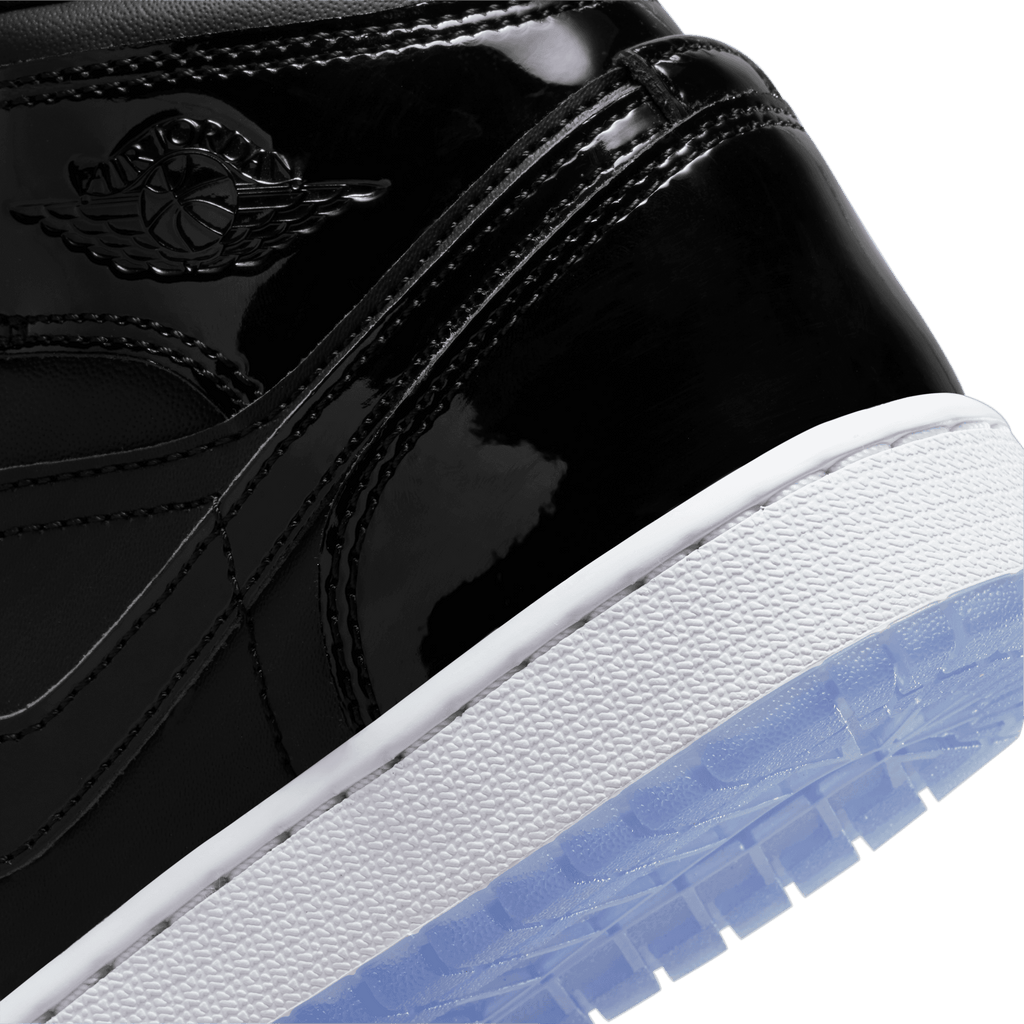 Big Kids' Air Jordan 1 Mid SE "Space Jam"