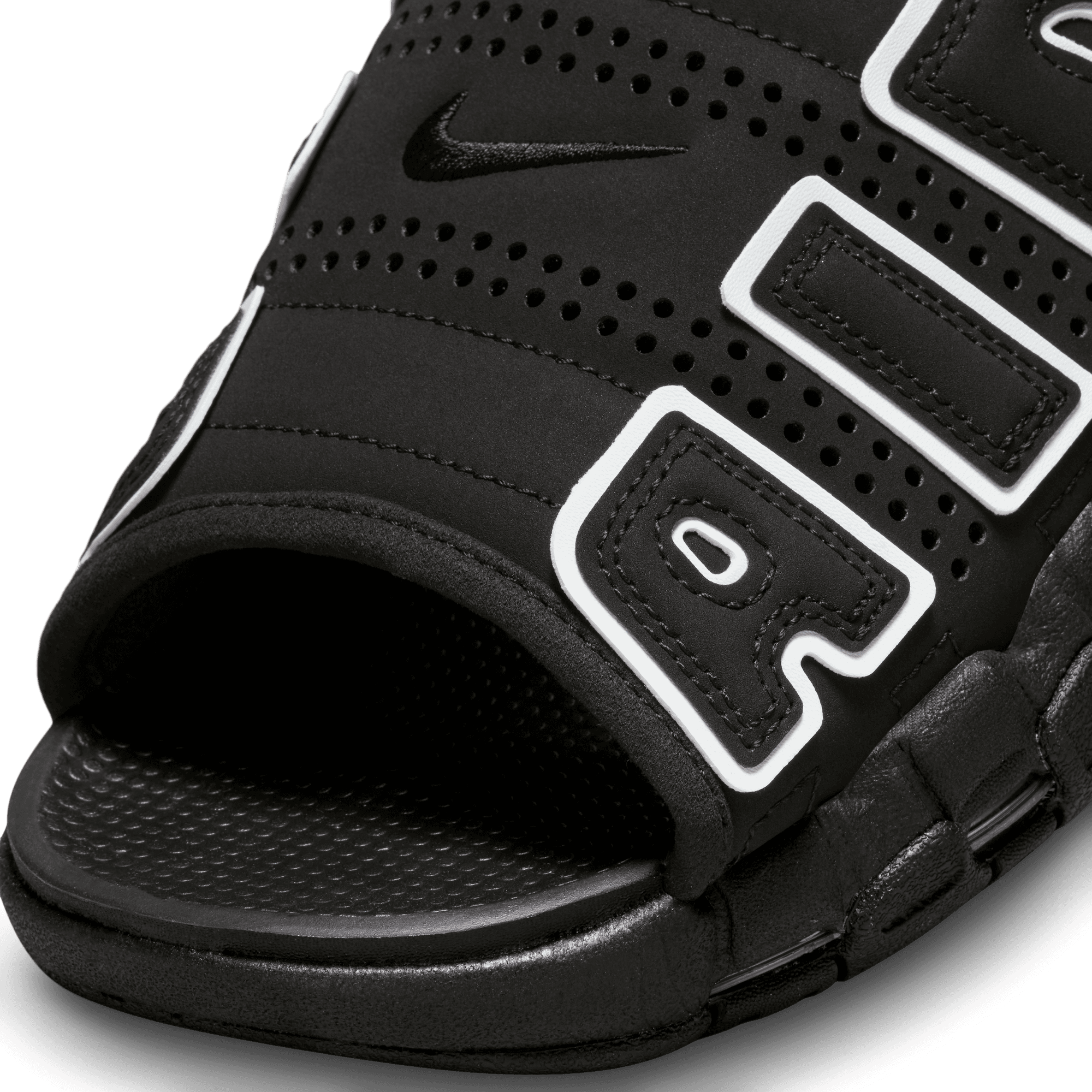 Men's Nike Air More Uptempo Slides 