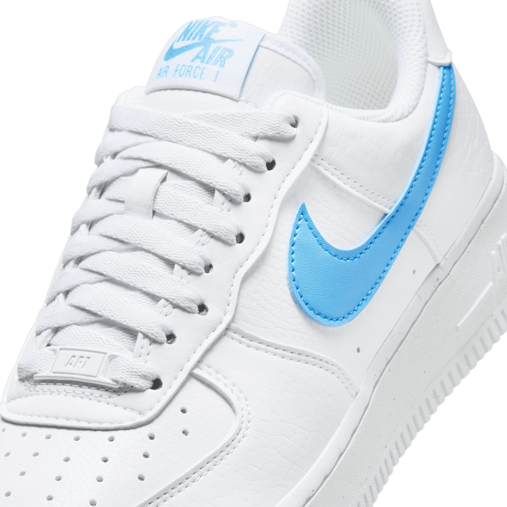 Women's Nike Air Force 1 '07 NN "White University Blue"