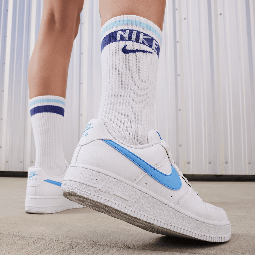 Women's Nike Air Force 1 '07 NN "White University Blue"