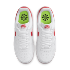 Women's Nike Air Force 1 '07 Next Nature "White Gym Red"