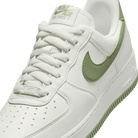 Women's Nike Air Force 1 '07 Next Nature "Sail Oil Green"