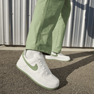Women's Nike Air Force 1 '07 Next Nature "Sail Oil Green"