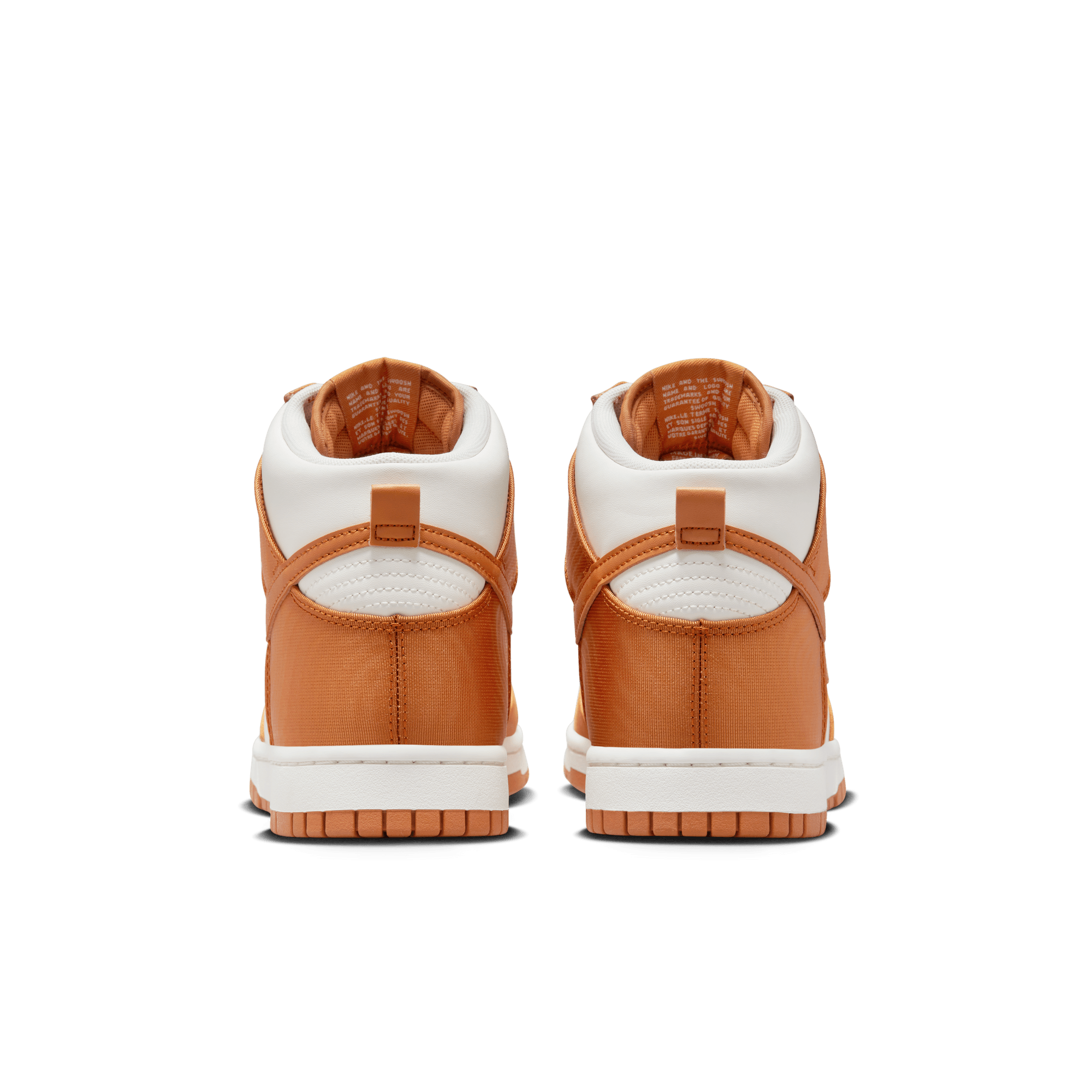 Men's Nike Dunk High Retro SE “Satin Curry”