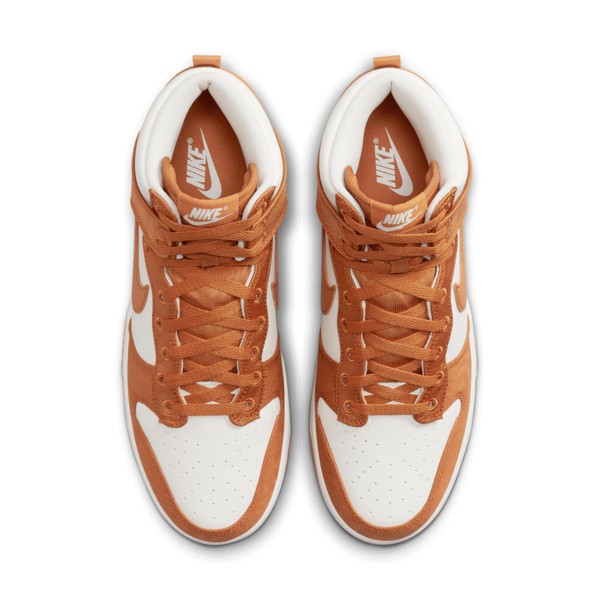 Men's Nike Dunk High Retro SE “Satin Curry”