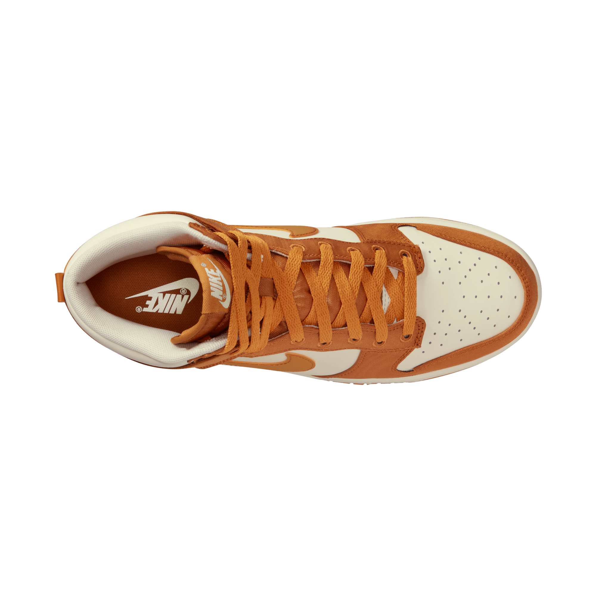 Men's Nike Dunk High Retro SE “Satin Curry”