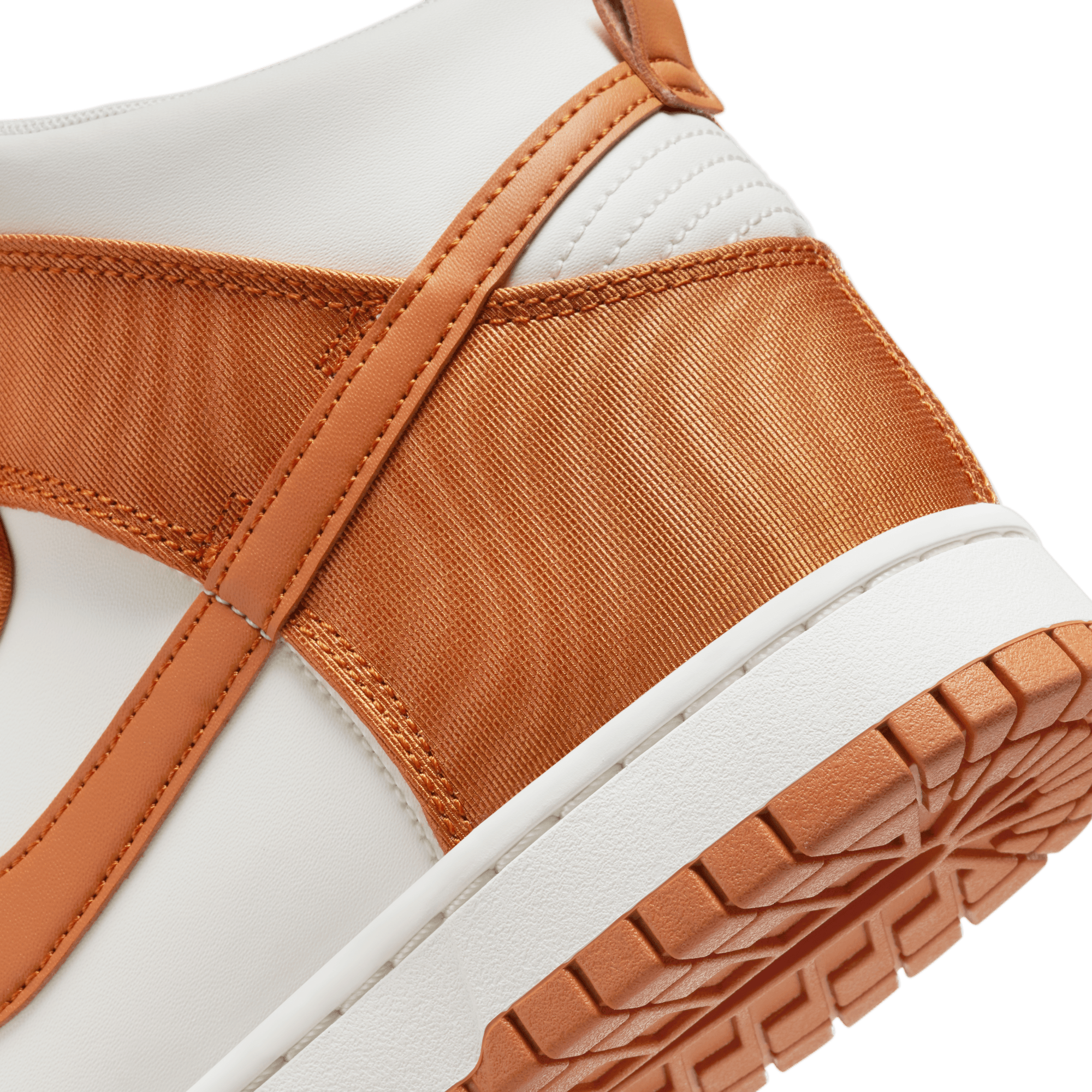 Men's Nike Dunk High Retro SE “Satin Curry”