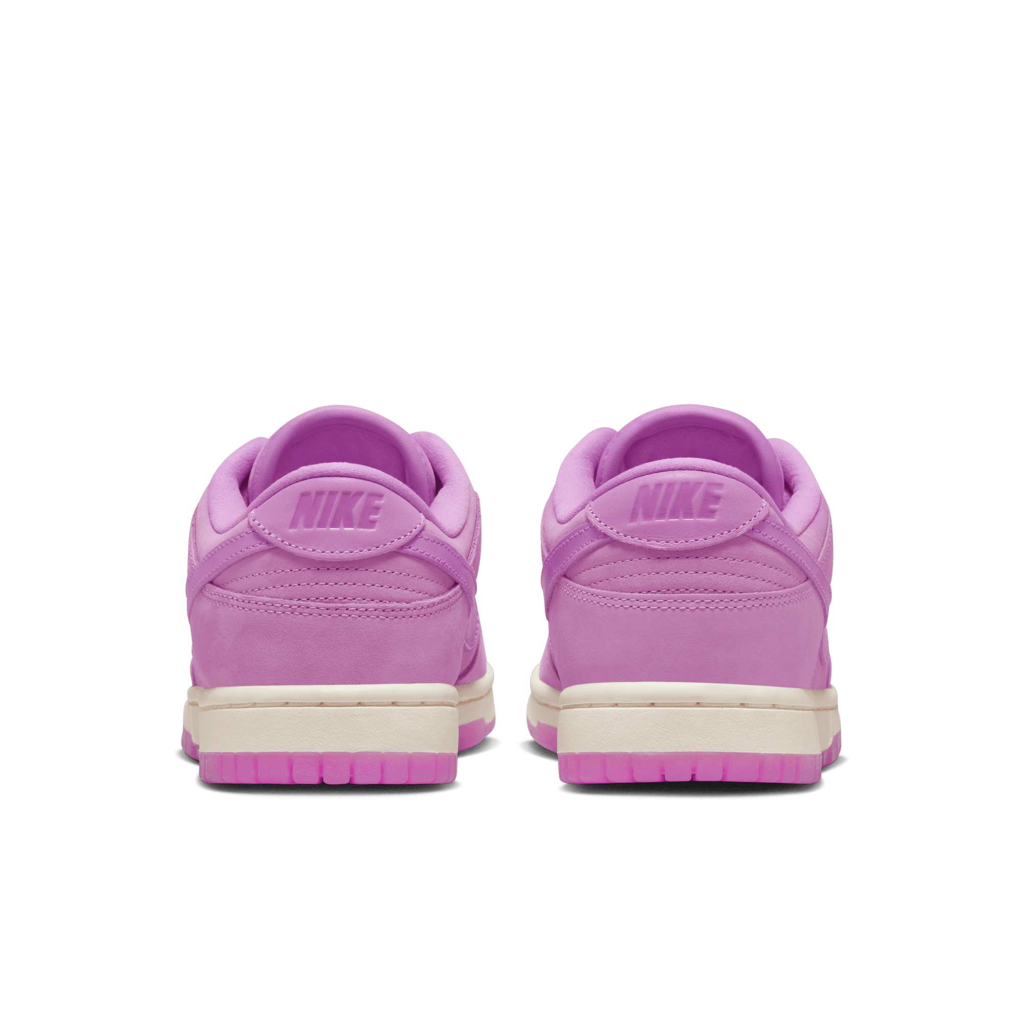 Women's Nike Dunk Low Premium MF "Rush Fuchsia"