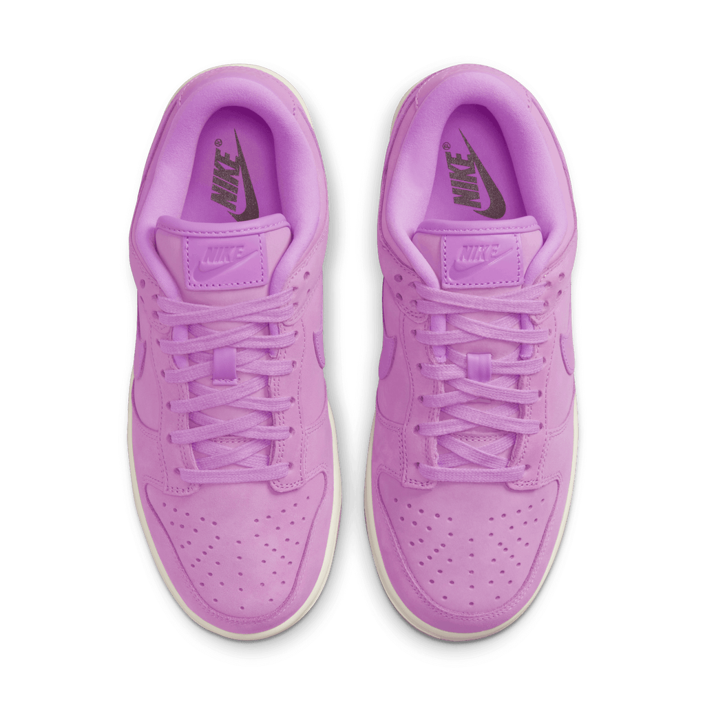 Women's Nike Dunk Low Premium MF "Rush Fuchsia"