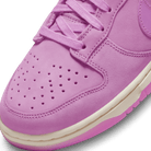 Women's Nike Dunk Low Premium MF "Rush Fuchsia"