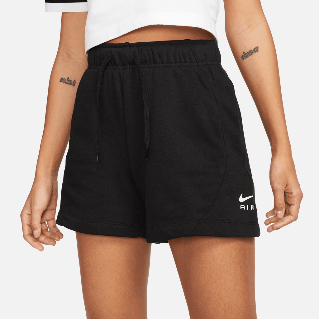 Women's Nike Air Mid-Rise Fleece Shorts