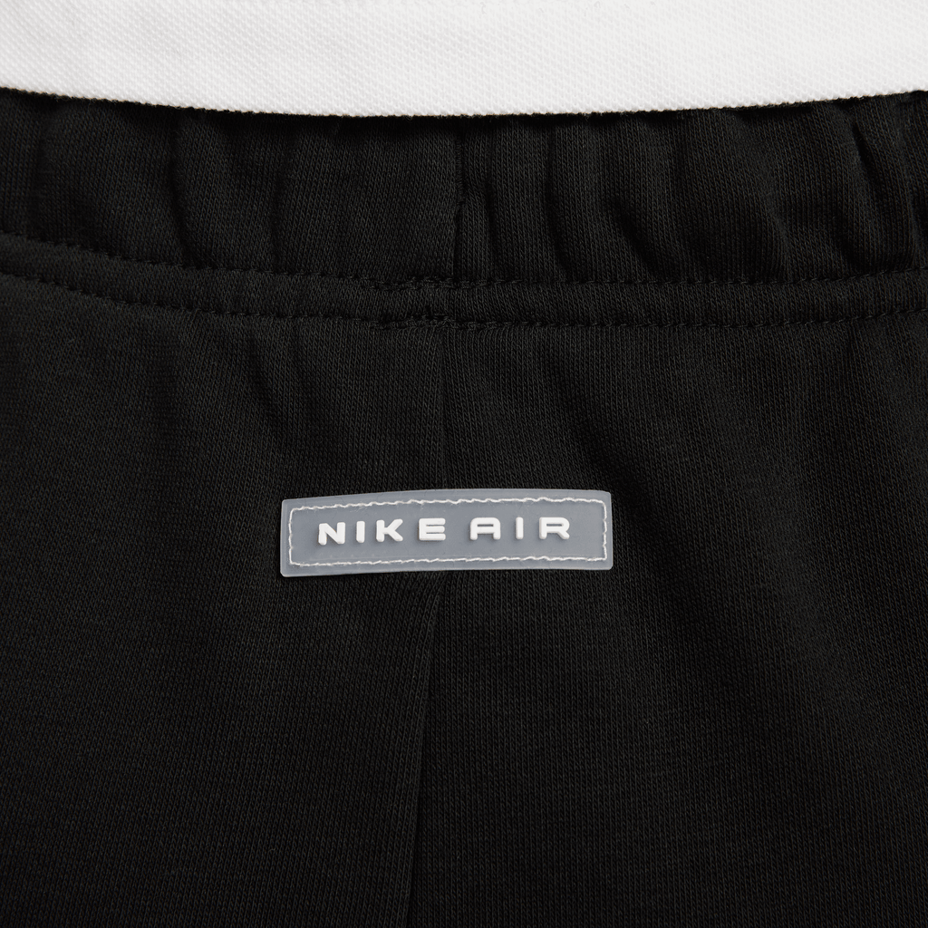 Women's Nike Air Mid-Rise Fleece Shorts