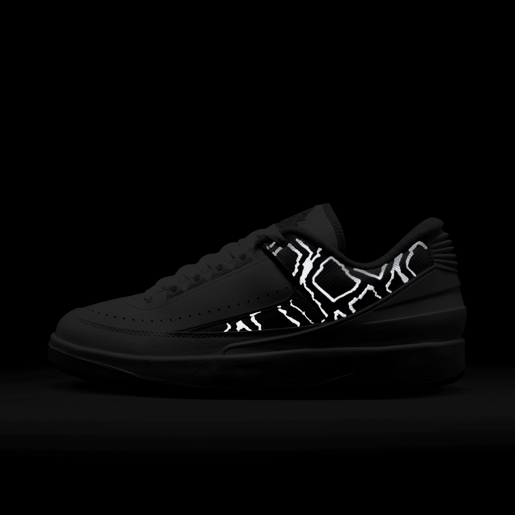 Men's Air Jordan 2 Retro Low “Python”