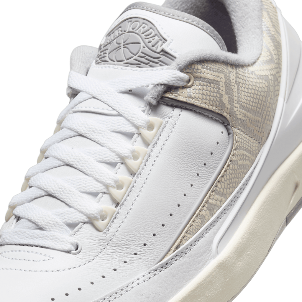 Men's Air Jordan 2 Retro Low “Python”