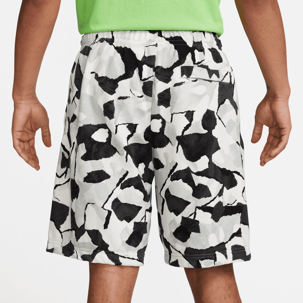 Men's Nike Club Fleece French Terry Shorts