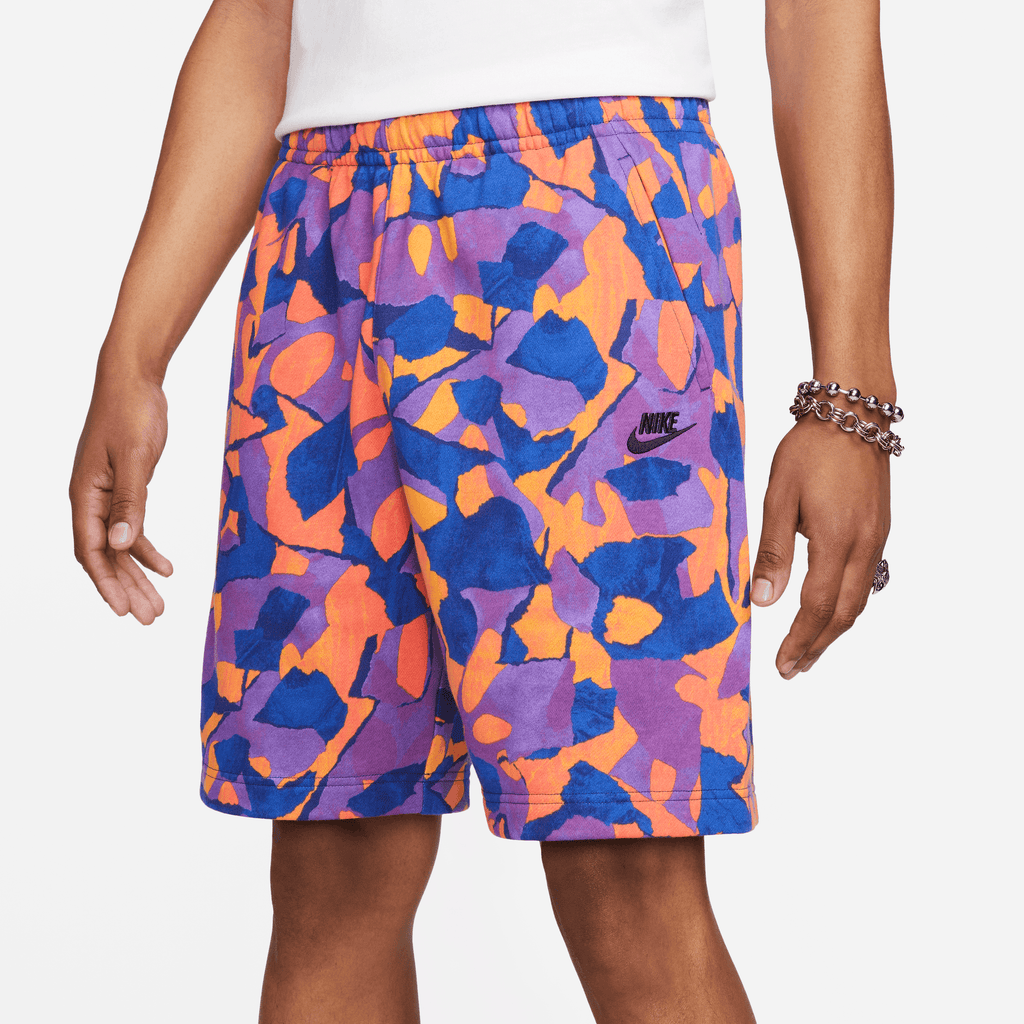 Men's Nike Club Fleece French Terry Shorts