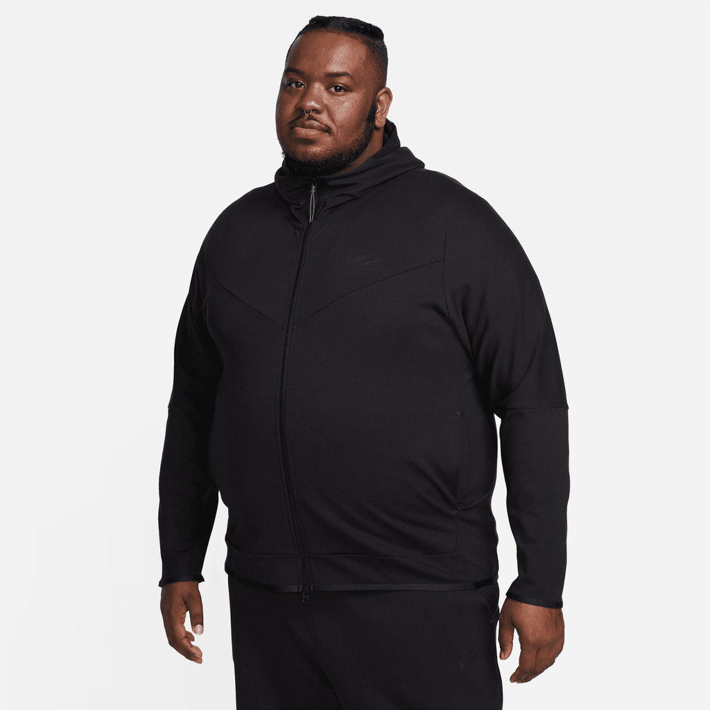 Men's Nike Sportswear Tech Fleece Lightweight Full-Zip Hoodie Sweatshirt