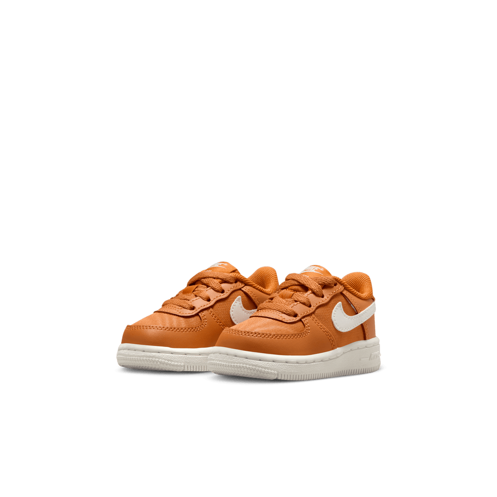 Baby/Toddler Nike Force 1 LV8 2 "Sail Monarch"