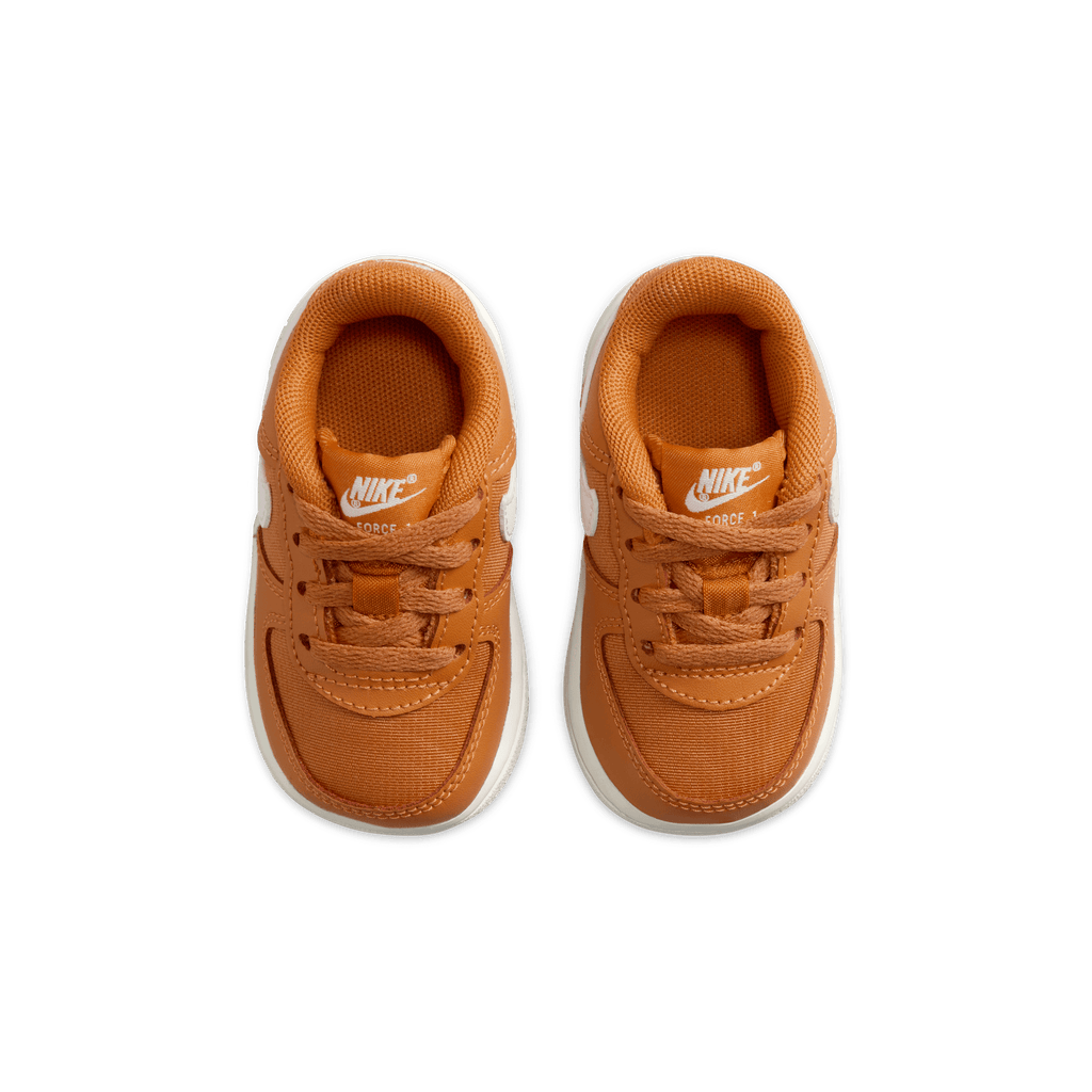 Baby/Toddler Nike Force 1 LV8 2 "Sail Monarch"