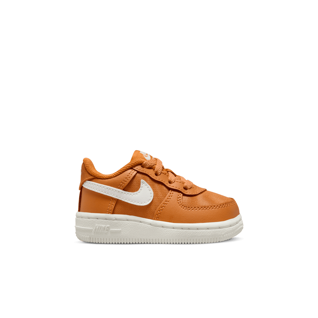 Baby/Toddler Nike Force 1 LV8 2 "Sail Monarch"