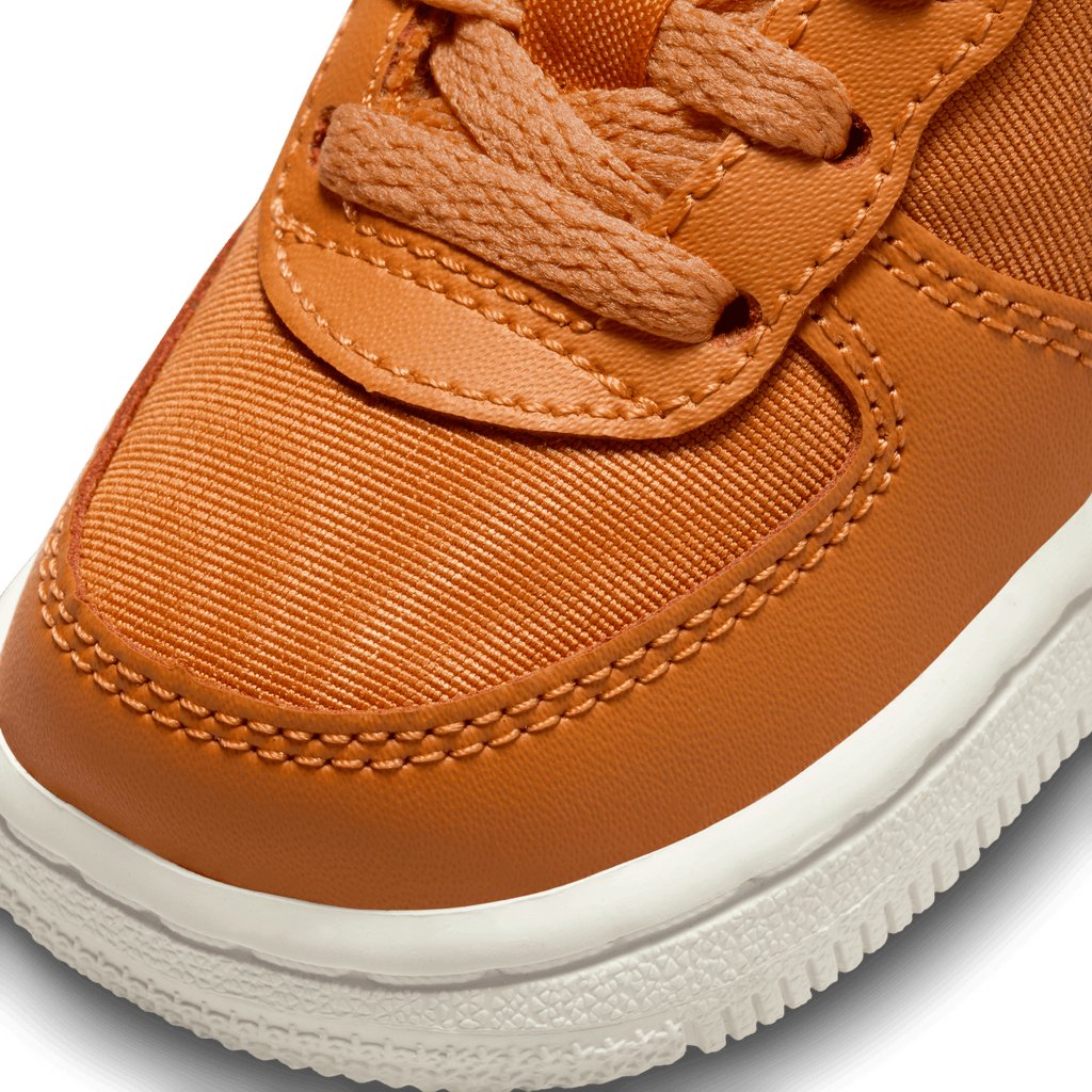 Baby/Toddler Nike Force 1 LV8 2 "Sail Monarch"