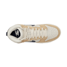Women's Nike Dunk High Premium "Sesame"