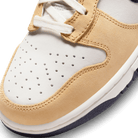 Women's Nike Dunk High Premium "Sesame"