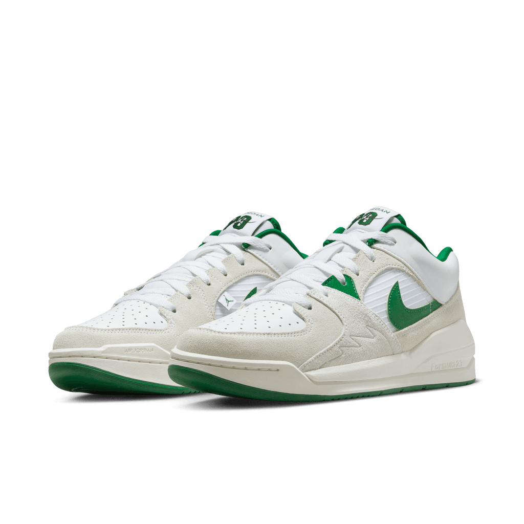 Men's Jordan Stadium 90 "White Clover Green"