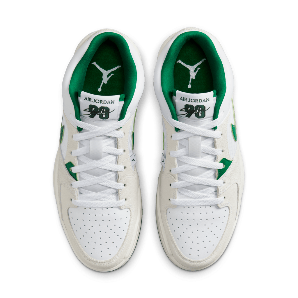 Men's Jordan Stadium 90 "White Clover Green"
