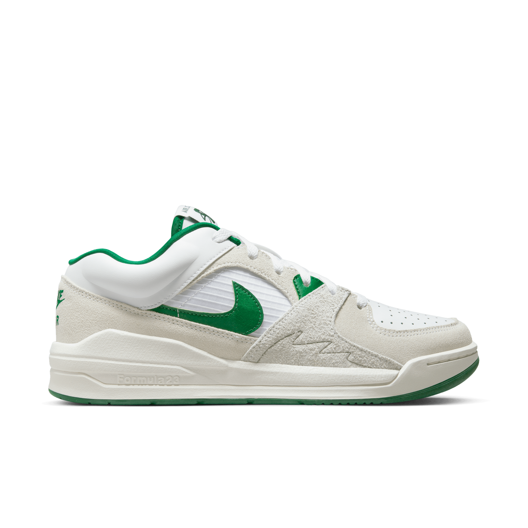 Men's Jordan Stadium 90 "White Clover Green"