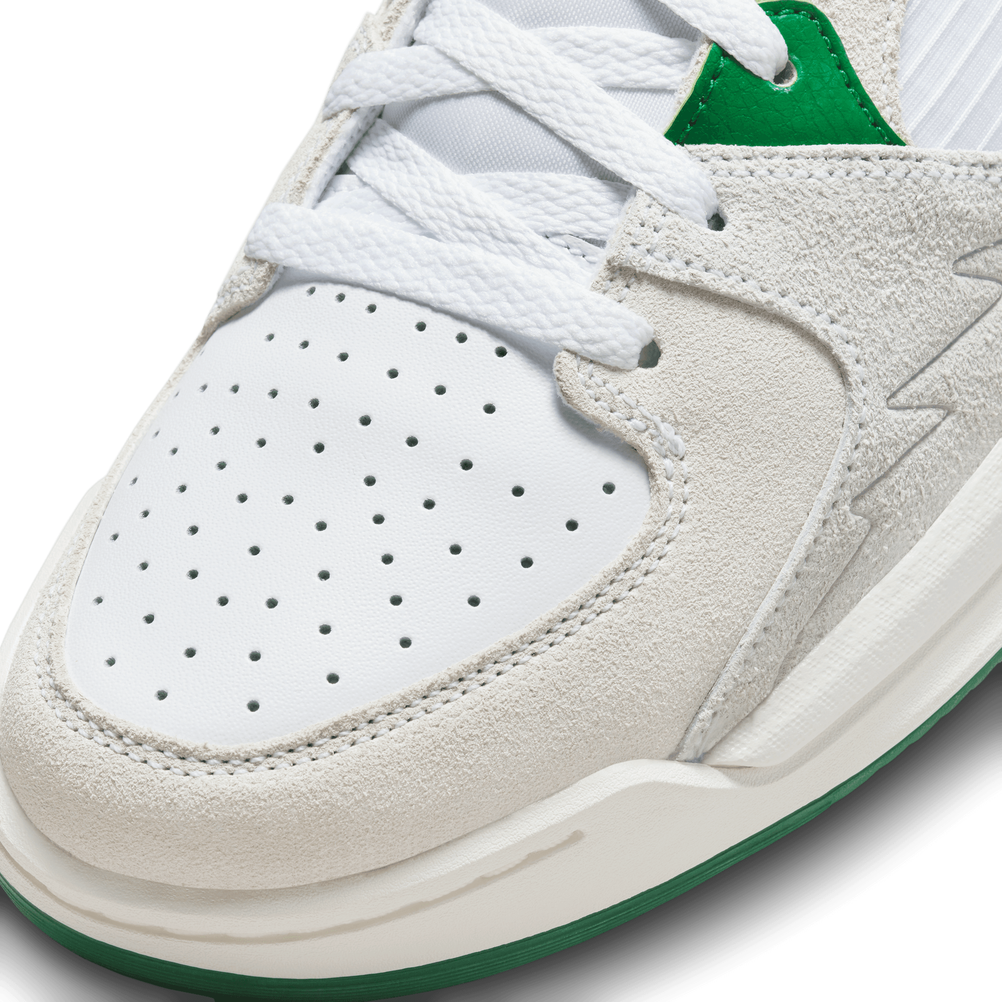 Men's Jordan Stadium 90 "White Clover Green"