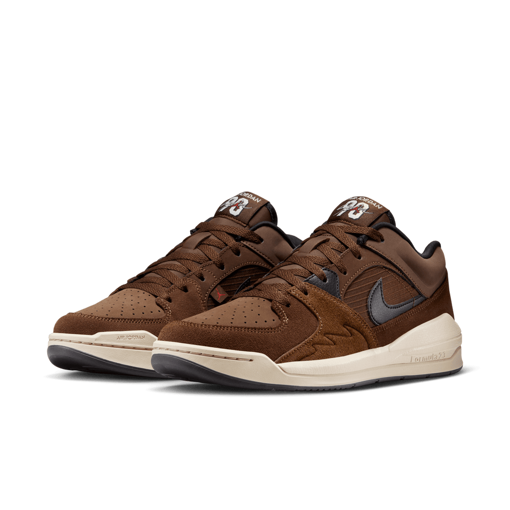 Men's Jordan Stadium 90 "Brown"