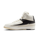 Women's Air Jordan 2 Retro "Sail Black"