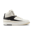 Women's Air Jordan 2 Retro "Sail Black"