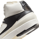 Women's Air Jordan 2 Retro "Sail Black"