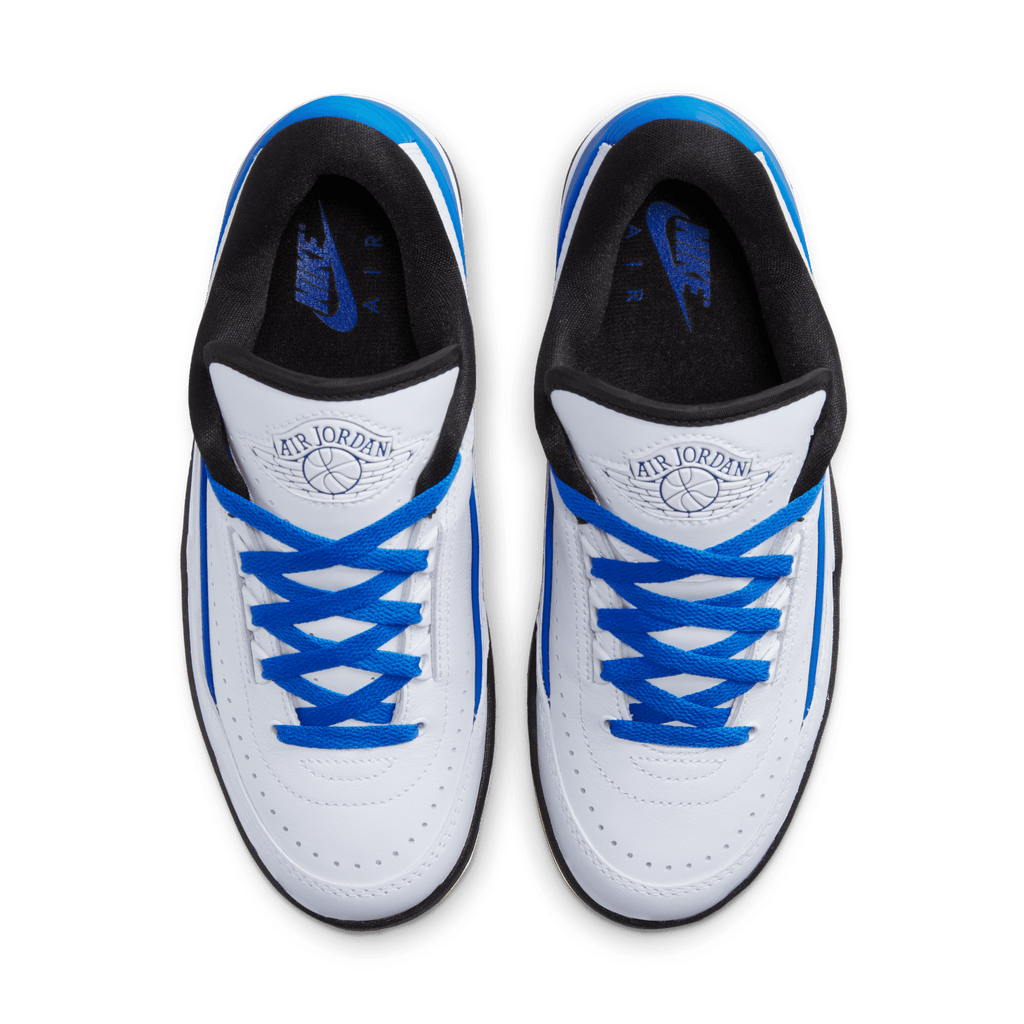 Women's Air Jordan 2 Retro Low "Varsity Royal"