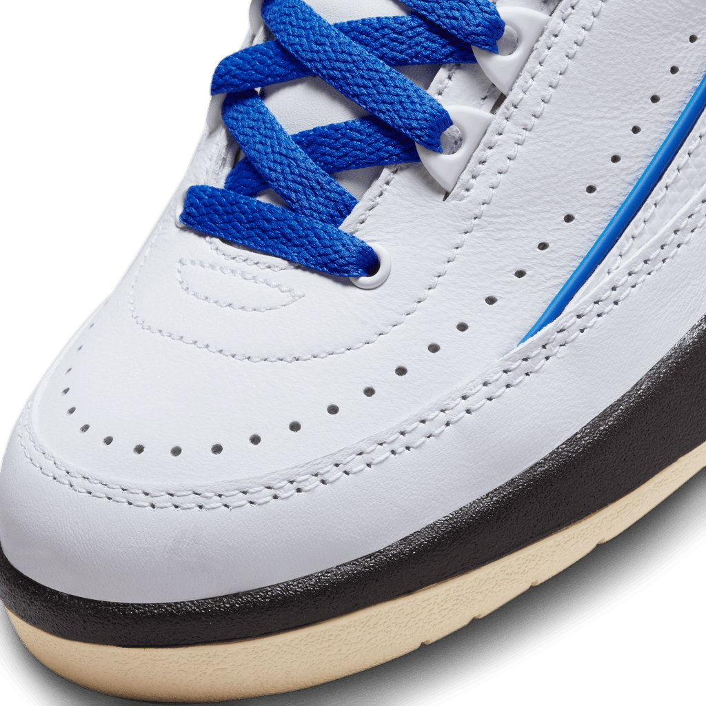 Women's Air Jordan 2 Retro Low "Varsity Royal"