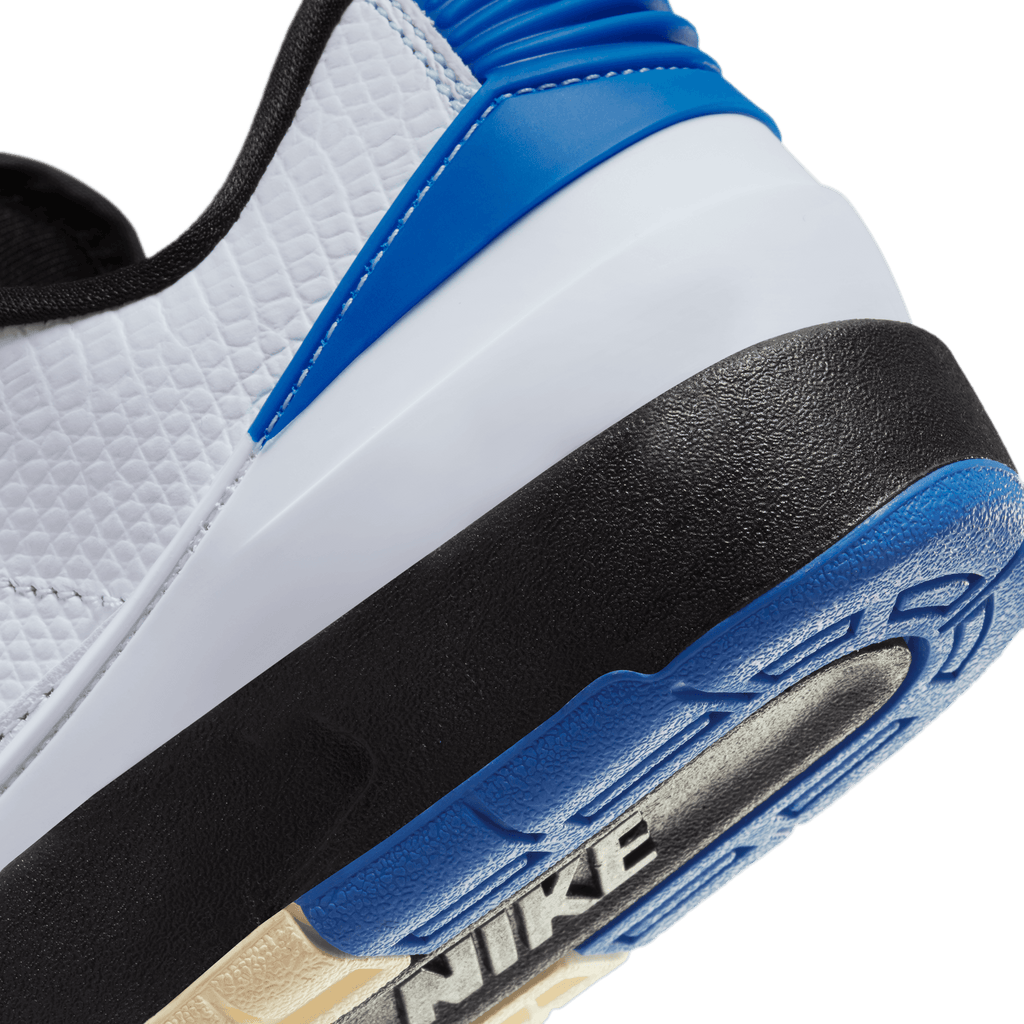 Women's Air Jordan 2 Retro Low "Varsity Royal"